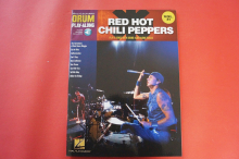 Red Hot Chili Peppers - Drum Play along (mit Audiocode) Songbook Notenbuch Vocal Drums