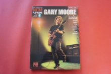 Gary Moore - Guitar Play along (mit Audiocode) Songbook Notenbuch Vocal Guitar