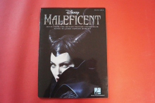 Maleficent Songbook Notenbuch Piano