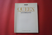 Queen - Anthology Songbook Notenbuch für Bands (Transcribed Scores)
