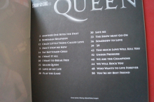 Queen - Strum & Sing Songbook Vocal Guitar Chords