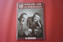 Rodgers & Hammerstein - Arranged by Lee Evans Songbook Notenbuch Piano