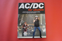 ACDC - For Ukulele SongbookVocal Ukulele Chords