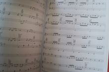 Jenseits der Stille Songbook Notenbuch Piano Vocal Guitar PVG