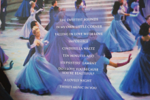 Cinderella (Rodgers & Hammerstein) Songbook Notenbuch Piano Vocal