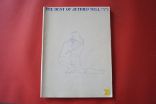 Jethro Tull - The Best of Volume I & II Songbook Notenbuch Piano Vocal Guitar PVG