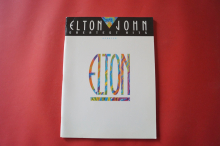 Elton John - Greatest Hits (updated) Songbook Notenbuch Easy Piano Vocal
