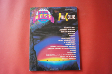 Phil Collins - The New Best Songbook Notenbuch Piano Vocal Guitar