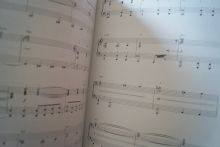 Gladiator Songbook Notenbuch Piano