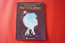 Finding Neverland Songbook Notenbuch Piano Vocal Guitar PVG