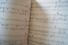 Jethro Tull - Heavy Horses Songbook Notenbuch Piano Vocal Guitar PVG