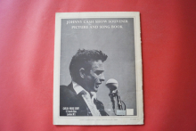 Johnny Cash - Prison Blues Songbook Notenbuch Piano Vocal Guitar PVG