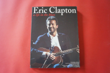 Eric Clapton - A Life in the Blues Songbook Notenbuch Vocal Guitar