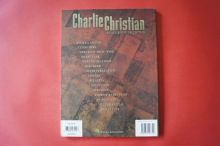 Charlie Christian - The Definitive Collection Songbook Notenbuch Guitar