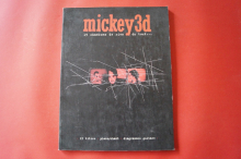 Mickey 3d - 15 Chansons de rien du tout Songbook Notenbuch Piano Vocal Guitar PVG
