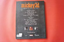 Mickey 3d - 15 Chansons de rien du tout Songbook Notenbuch Piano Vocal Guitar PVG