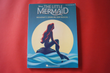 Little Mermaid (Musical) Songbook Notenbuch Piano Vocal Guitar PVG