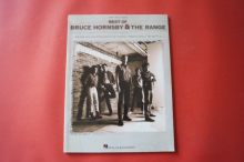 Bruce Hornsby - Best of Songbook Notenbuch Piano Vocal Guitar PVG