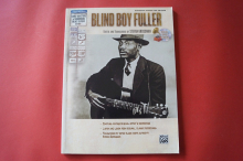 Blind Boy Fuller - Early Masters of American Blues Guitar (mit CD) Songbook Notenbuch Vocal Guitar
