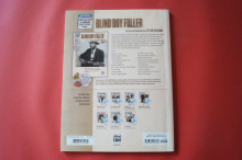 Blind Boy Fuller - Early Masters of American Blues Guitar (mit CD) Songbook Notenbuch Vocal Guitar