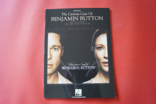 The Curious Case of Benjamin Button Songbook Notenbuch Piano