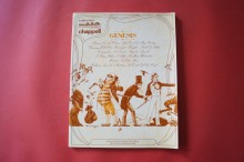 Genesis - Songbook (Collection Rock & Folk Chappell) Songbook Notenbuch Piano Vocal