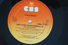 Philip Bailey & Phil Collins  Easy Lover (Vinyl Maxi Single)