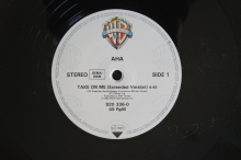 A-ha  Take on me (Vinyl Maxi Single)