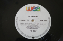 Al Jarreau  Moonlighting (Vinyl Maxi Single)