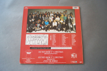 Band Aid  Do they know it´s Christmas (Vinyl Maxi Single)