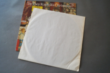Band Aid  Do they know it´s Christmas (Vinyl Maxi Single)