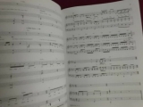 Corpse Bride  Songbook Notenbuch Piano Vocal Guitar PVG