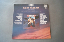Berlin  Take my Breath away (Vinyl Maxi Single)