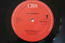 Pasadenas  Funny Feeling (Vinyl Maxi Single)