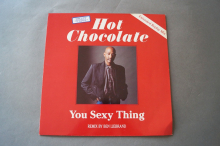 Hot Chocolate  You sexy Thing (Vinyl Maxi Single)