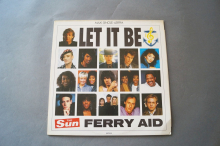 Ferry Aid  Let it be (Vinyl Maxi Single)