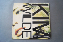 Kim Wilde  Never trust a Stranger (Vinyl Maxi Single)