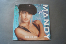 Mandy  Victim of Pleasure (Vinyl Maxi Single)