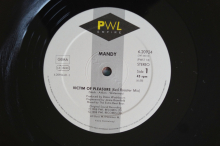 Mandy  Victim of Pleasure (Vinyl Maxi Single)