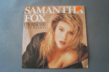 Samantha Fox  I promise you (Vinyl Maxi Single)