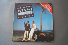 Jan Hammer  Miami Vice Theme (Vinyl Maxi Single)