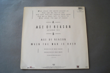 John Farnham  Age of Reason (Vinyl Maxi Single)