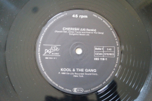 Kool & The Gang  Cherish (Vinyl Maxi Single)