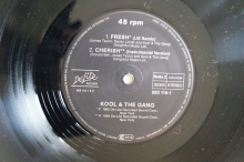Kool & The Gang  Cherish (Vinyl Maxi Single)