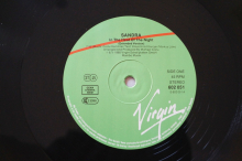 Sandra  In the Heat of the Night (Vinyl Maxi Single)