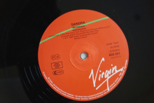 Sandra  In the Heat of the Night (Vinyl Maxi Single)