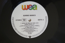 Bonnie Bianco  When the Price is Your Love (Vinyl Maxi Single)