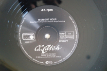 C.C. Catch  Midnight Hour (Vinyl Maxi Single)