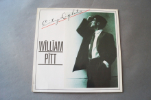 William Pitt  City Lights (Vinyl Maxi Single)