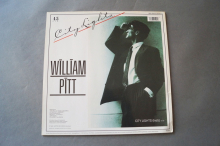William Pitt  City Lights (Vinyl Maxi Single)